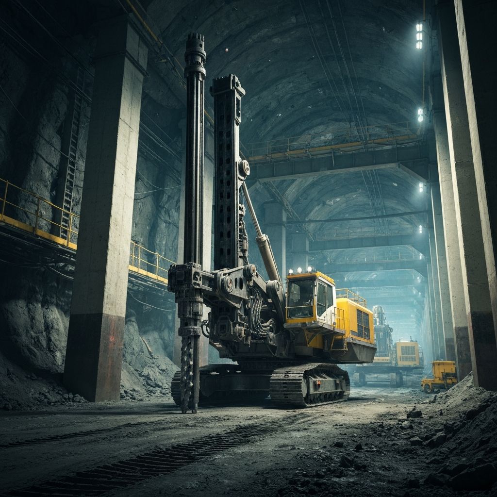 Drill Rigs