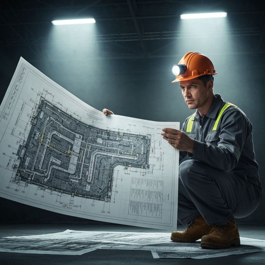 Mining engineer