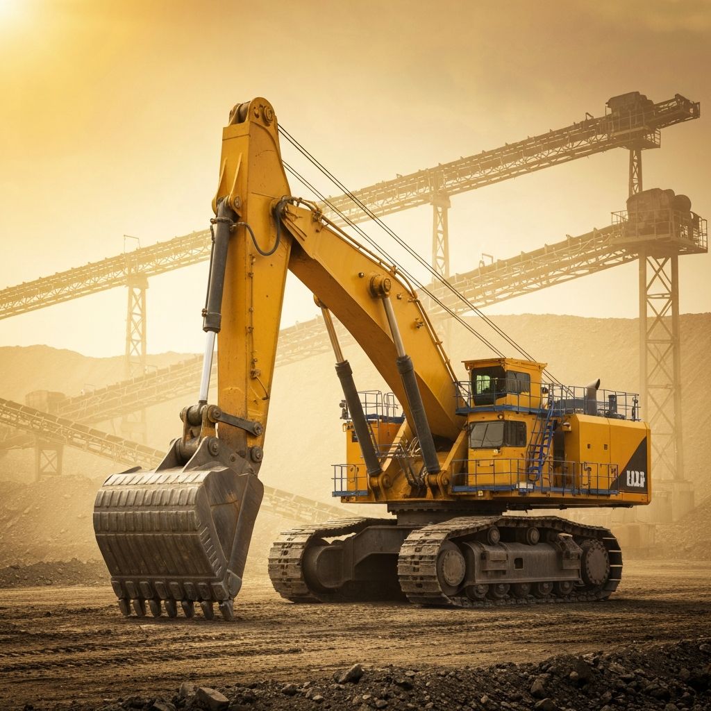 Excavators