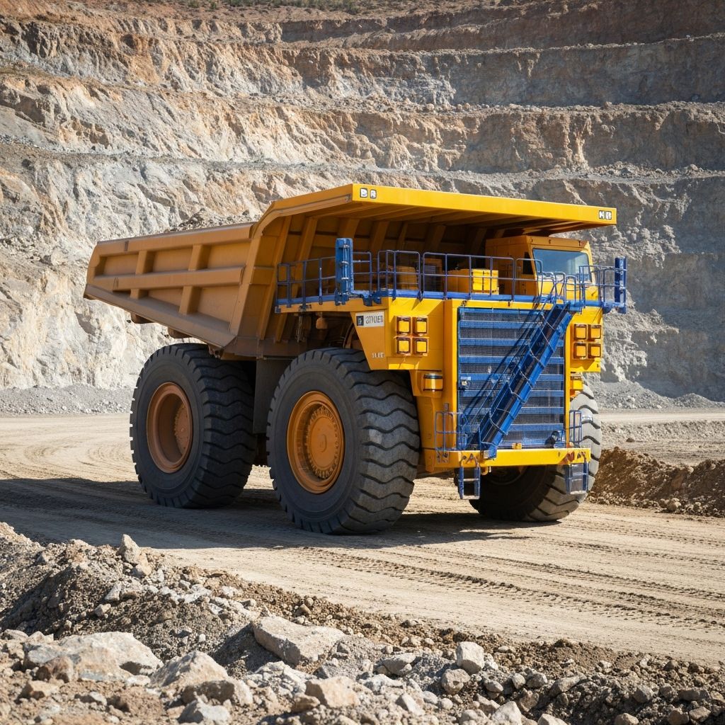 Haul Trucks
